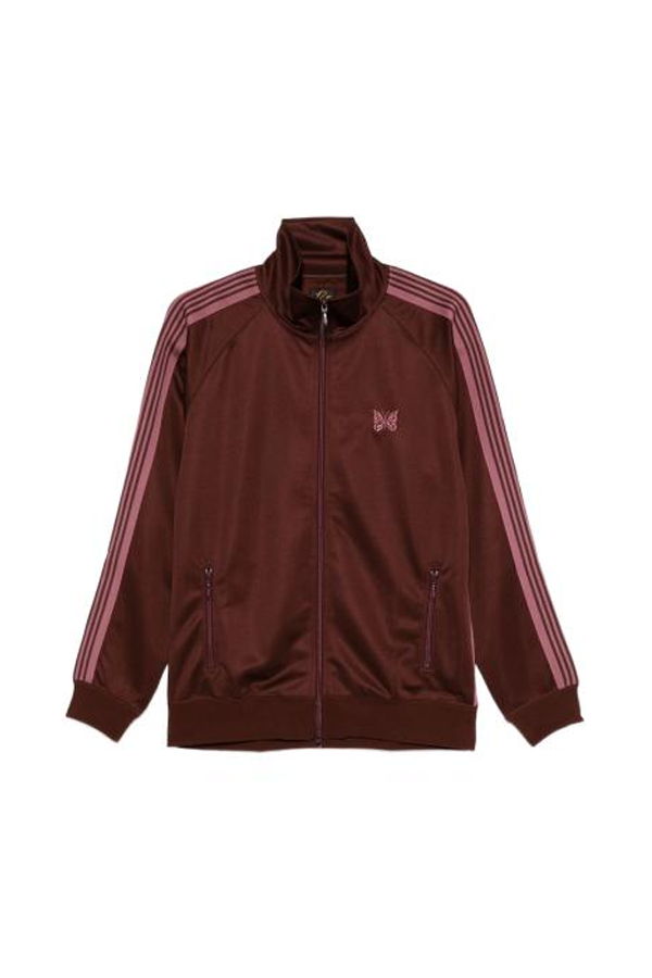 Needles Hoodie - Red