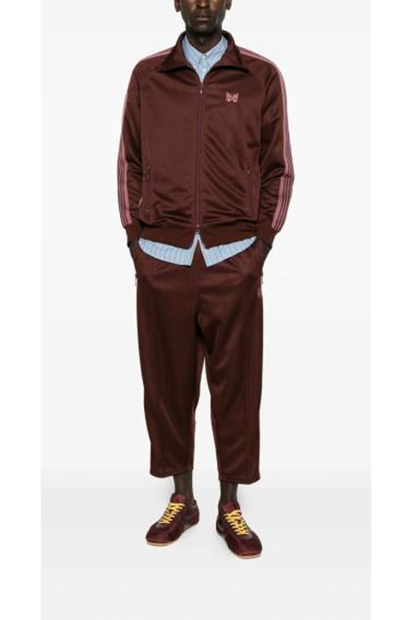 Needles Hoodie - Red