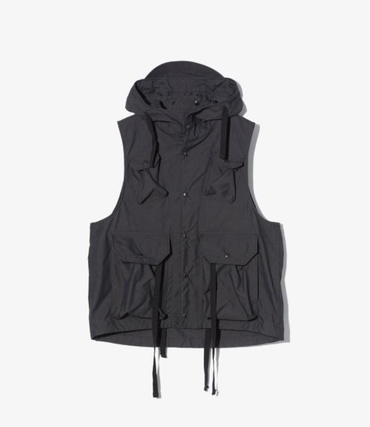 Engineered Garments Sweater Vest - Charcoal - Image 1 of 2