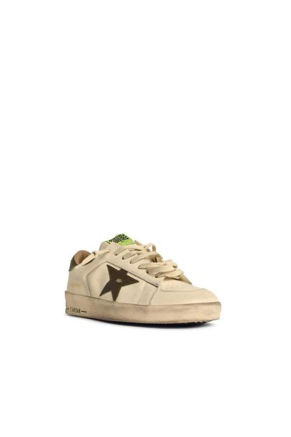 Golden Goose GMF00667F00755510502 Sneakers - Military Green