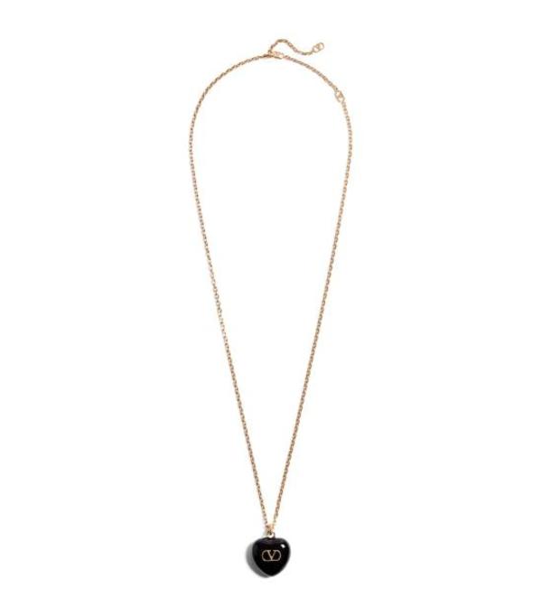Valentino Garavani Oro Black Jewelry