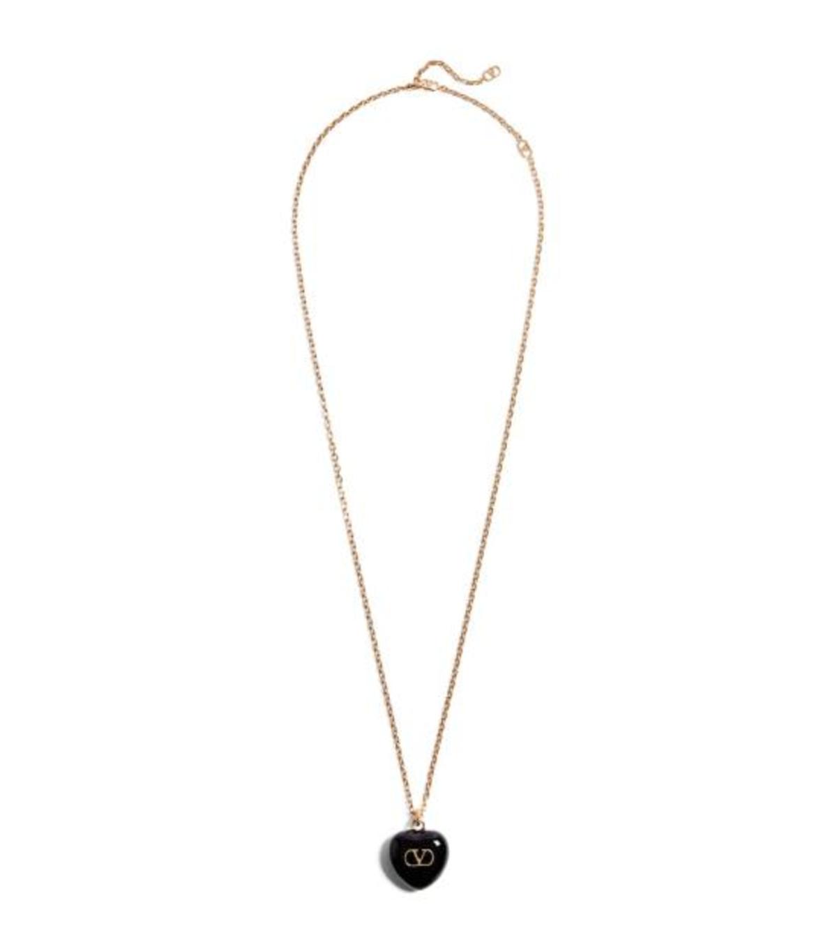 Valentino Garavani Oro Black Jewelry - Image 1 of 2
