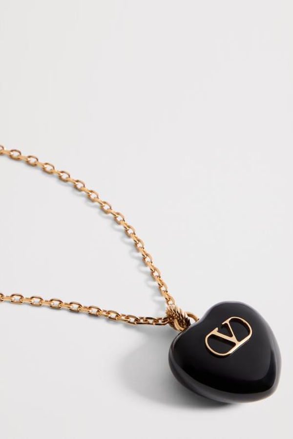 Valentino Garavani Oro Black Jewelry