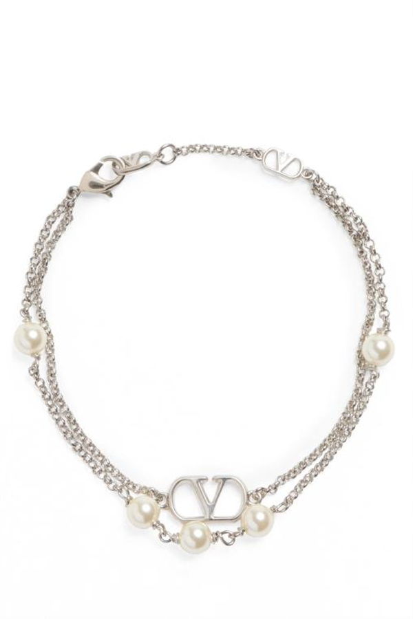 Valentino Garavani Argento Jewelry