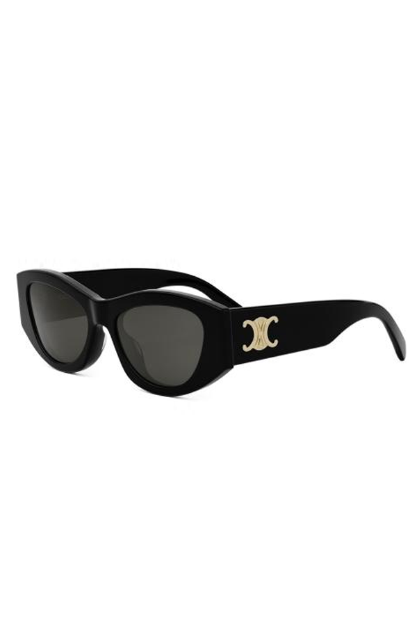 Celine 4S308CPLB38NOCL40308U01A Sunglasses - Black