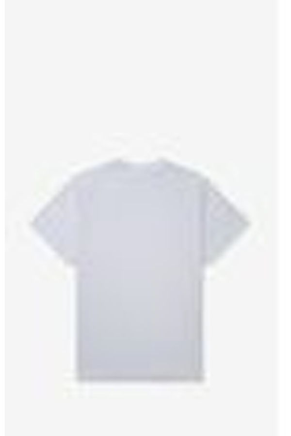 Ganni Short Sleeve T-shirt Top - White