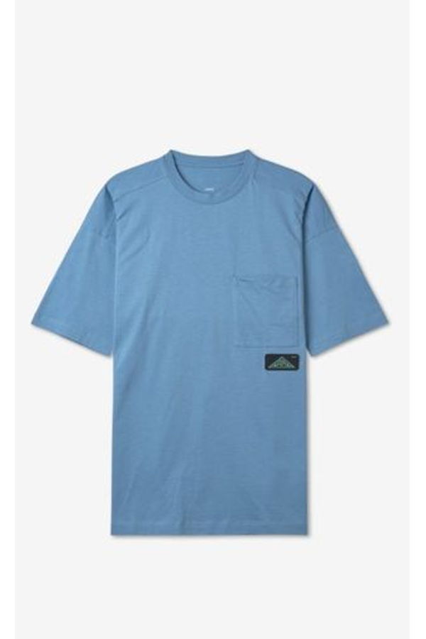 OAMC Short Sleeve T-Shirt - Celeste