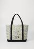 Maison Kitsuné Tote Bag - Mimosa Print - Thumbnail 1