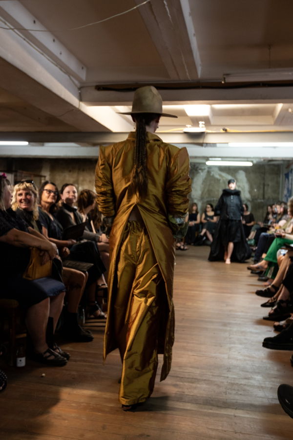 Lela Jacobs Mountain Jacket