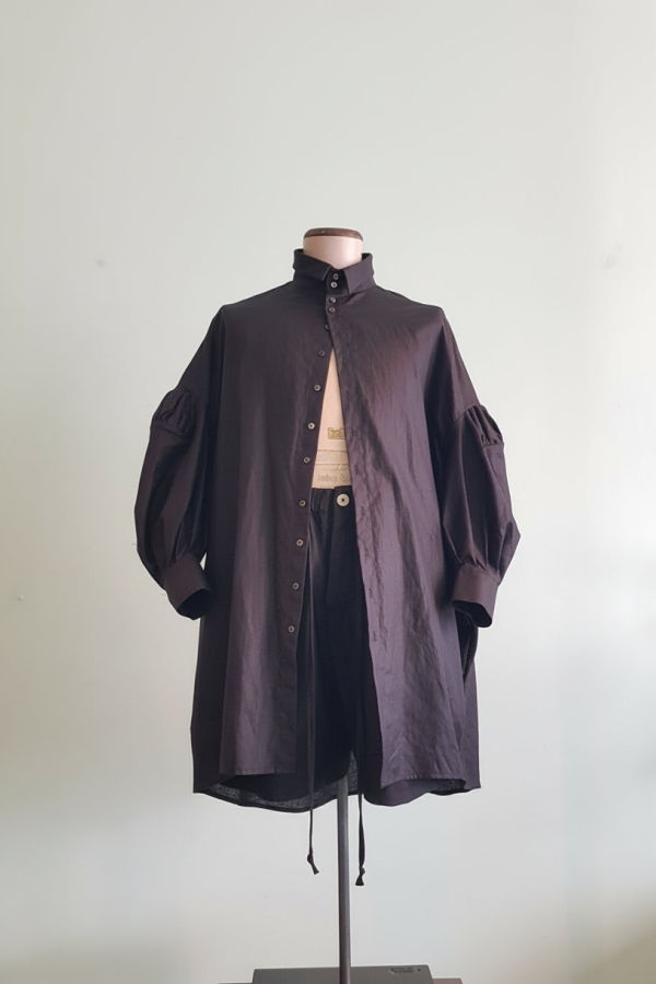 Lela Jacobs Pierrot Shirt