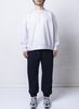 GREI. Loose Crew Gusset Sweatshirt - Thumbnail 1