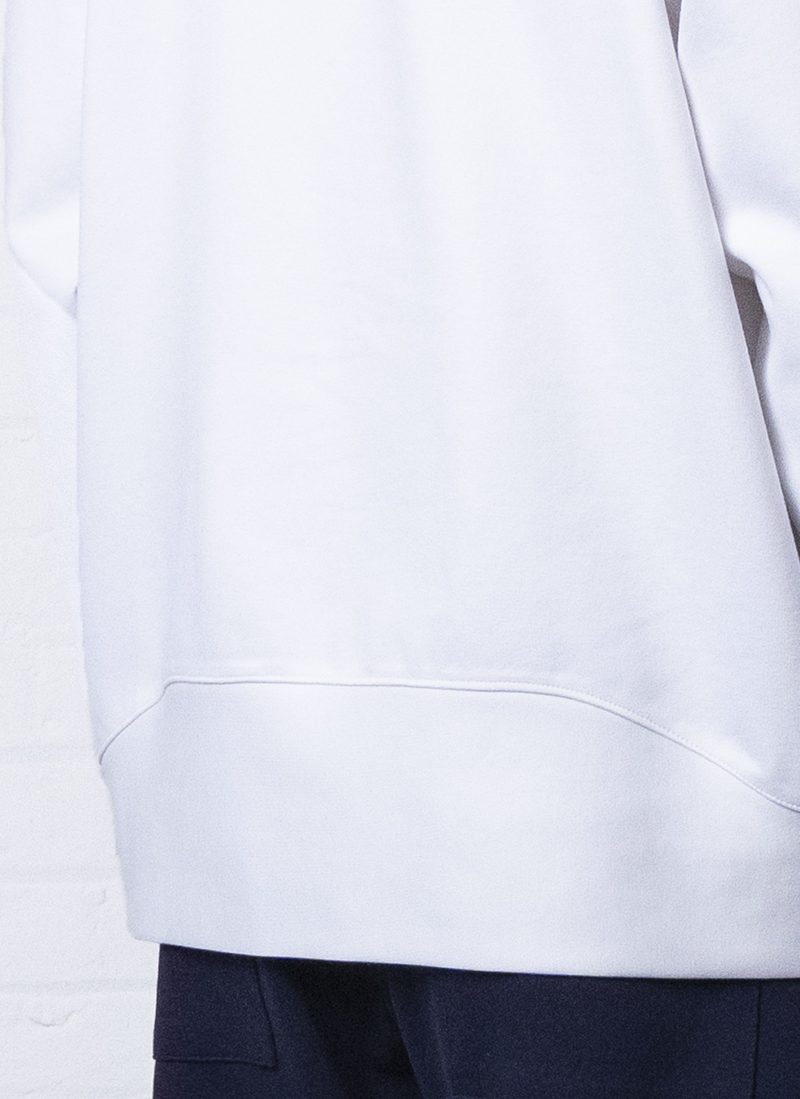 GREI. Loose Crew Gusset Sweatshirt