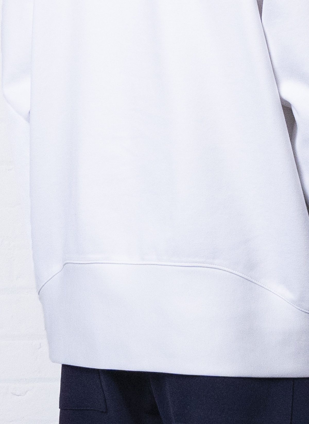 GREI. Loose Crew Gusset Sweatshirt - Image 6 of 6