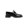 Maison Margiela Tabi Loafers - Black - Thumbnail 1