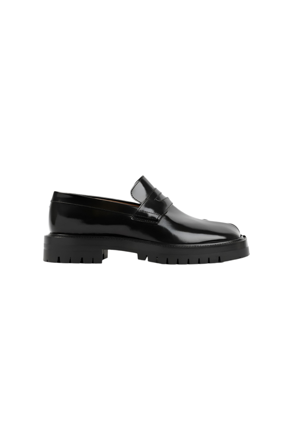 Maison Margiela Tabi Loafers - Black