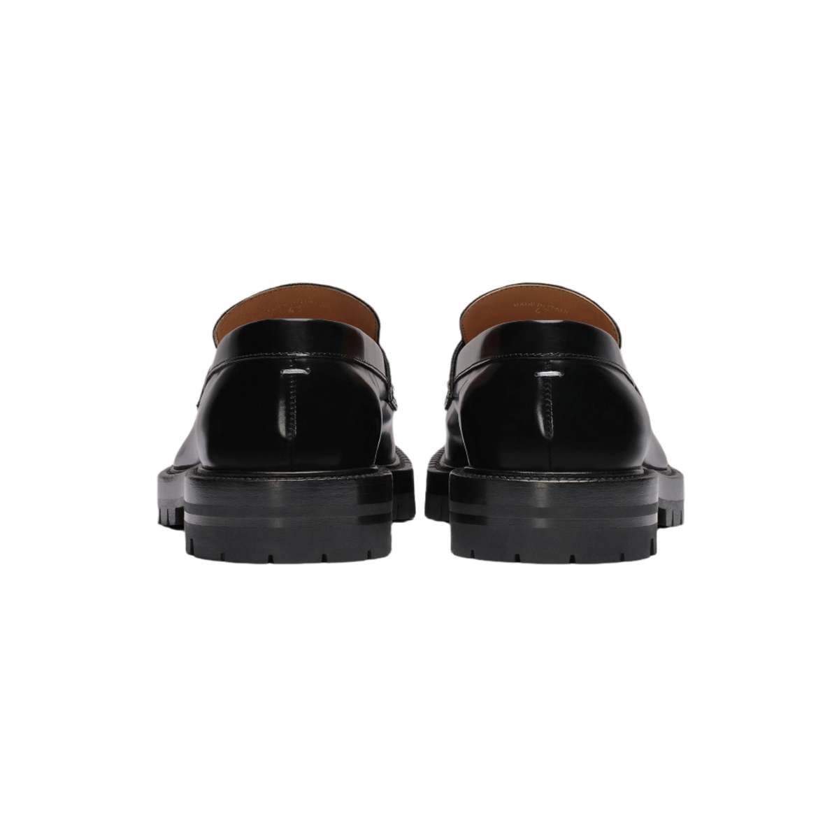 Maison Margiela Tabi Loafers - Black - Image 2 of 5