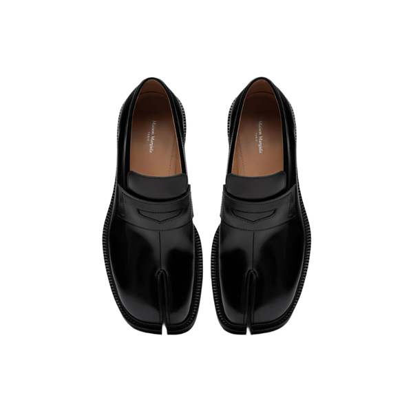 Maison Margiela Tabi Loafers - Black