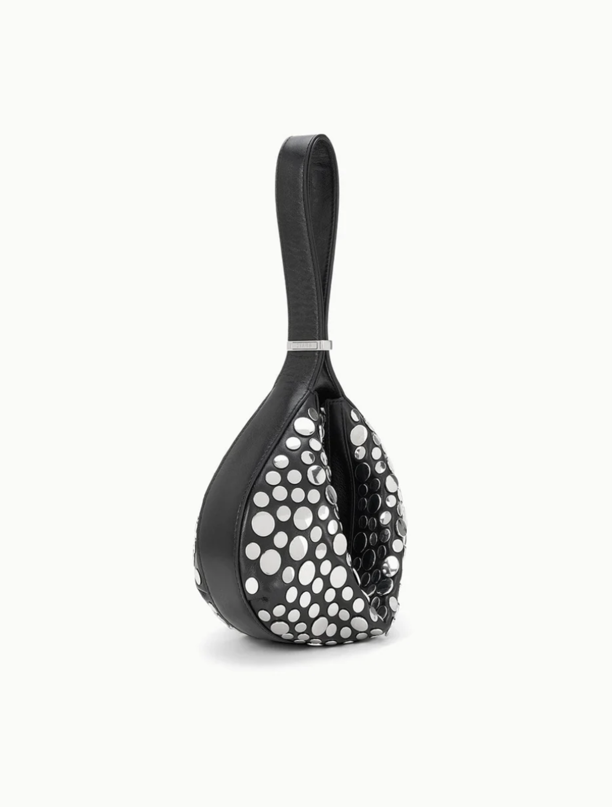 Staud Demy Rivet Shoulder Bag - Image 6 of 8