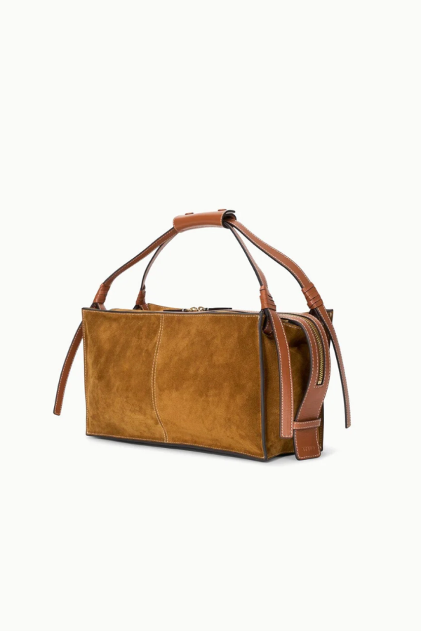 Staud Harold Suede Bag
