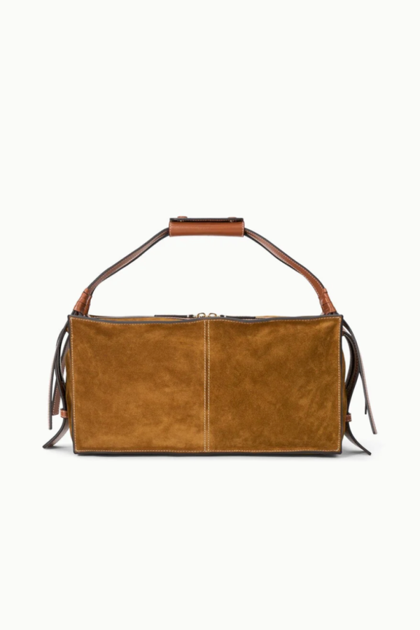Staud Harold Suede Bag