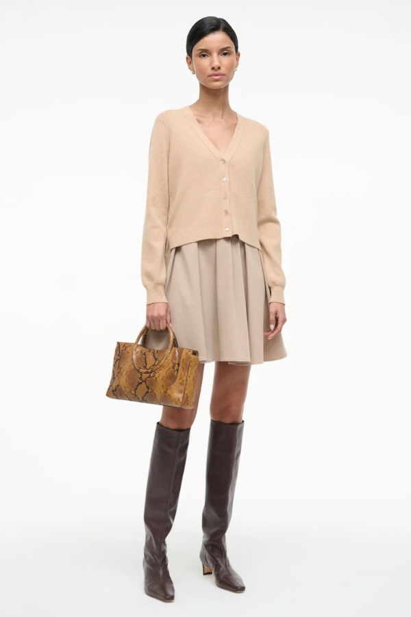 Staud Maude Mini Satchel