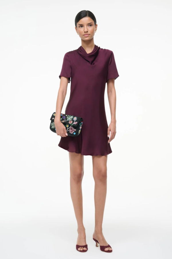 Staud Tommy Beaded Bag