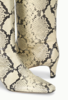 Staud Wally Western Tall Boot - White Snake - Thumbnail 7