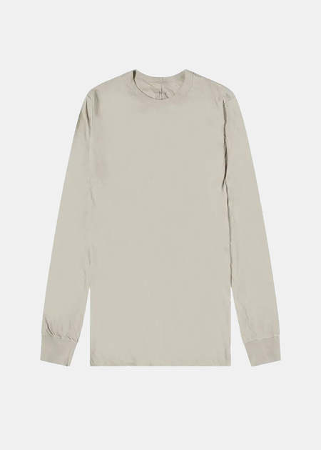 Ziggy Chen Henley-Neck Long Sleeve T-Shirt - 54 | Garmentory