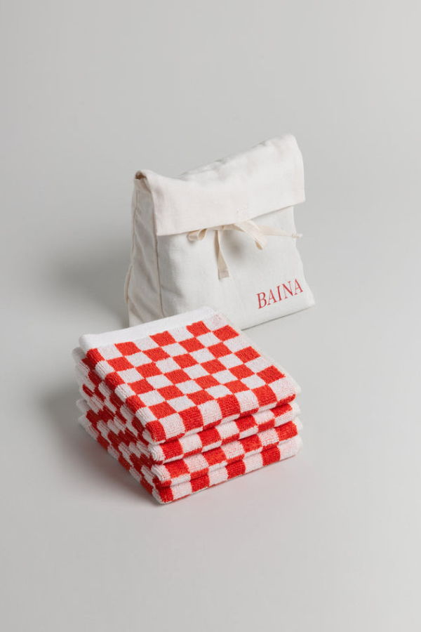 Baina Face Cloth Gift Set 02