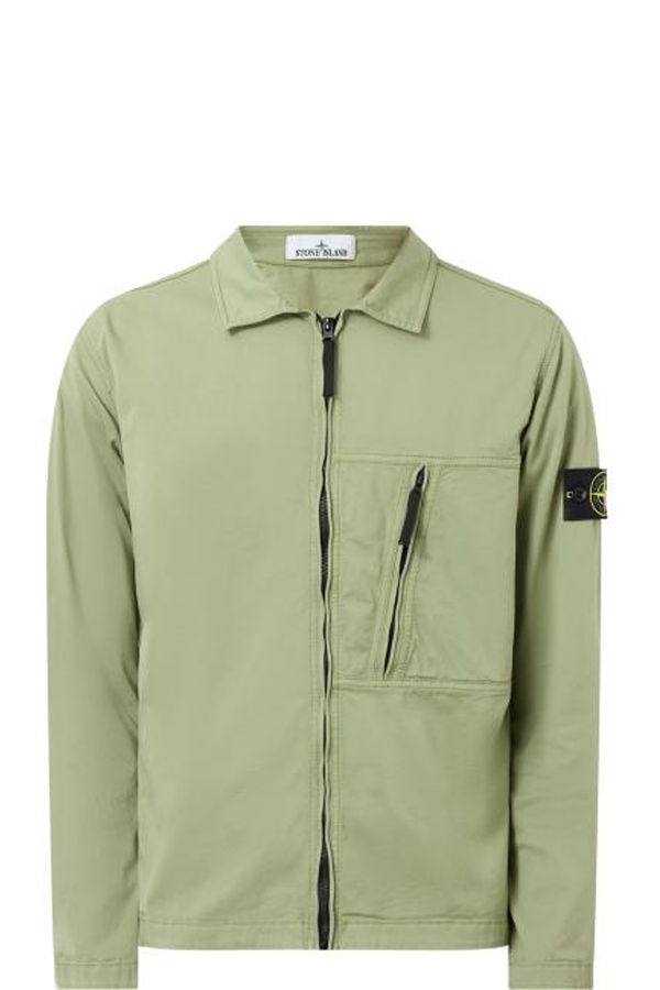 Stone Island K2S151200003S0010V0055 Jacket - Sage