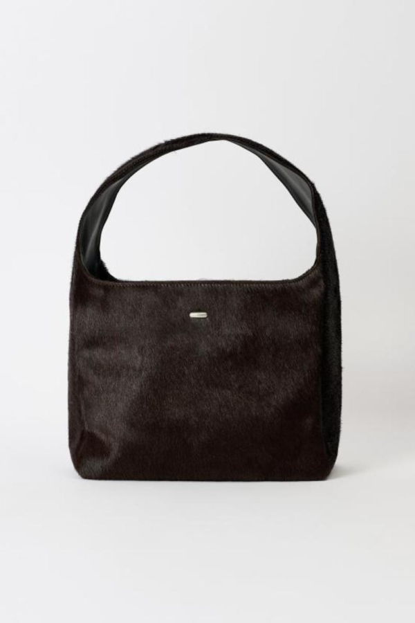 Our Legacy Shoulder Bag - Chocolate