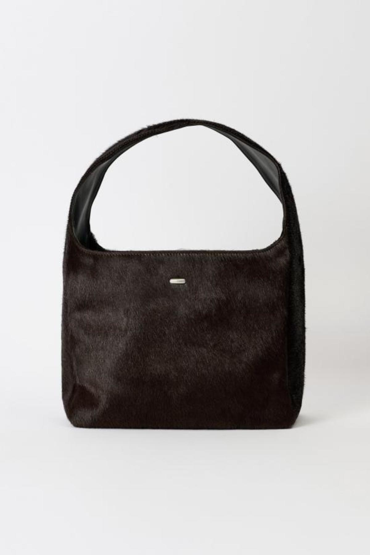 Our Legacy Shoulder Bag - Chocolate - Image 1 of 1