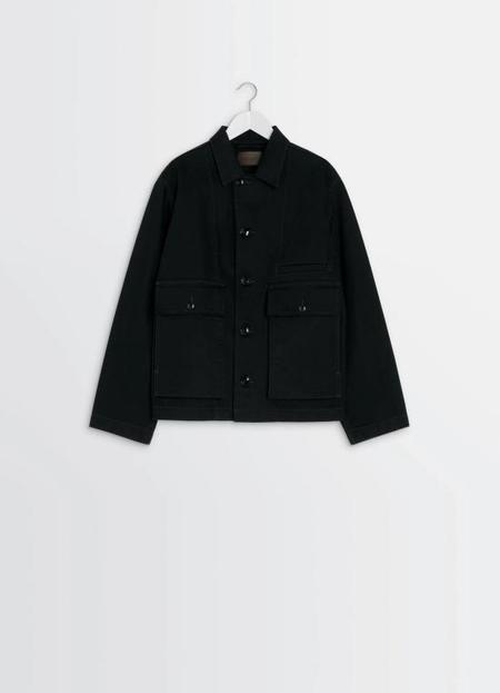 Lemaire DISPATCH JACKET - Black | Garmentory