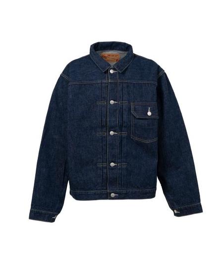 Maison Mihara Yasuhiro Destroyed Denim Jacket | Garmentory