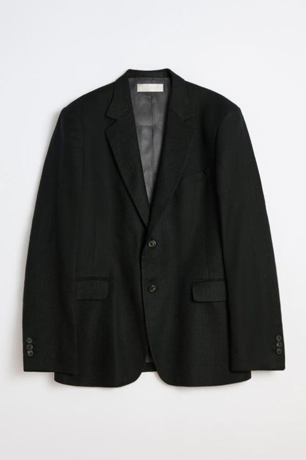 Our Legacy Suit Set - Coal Black