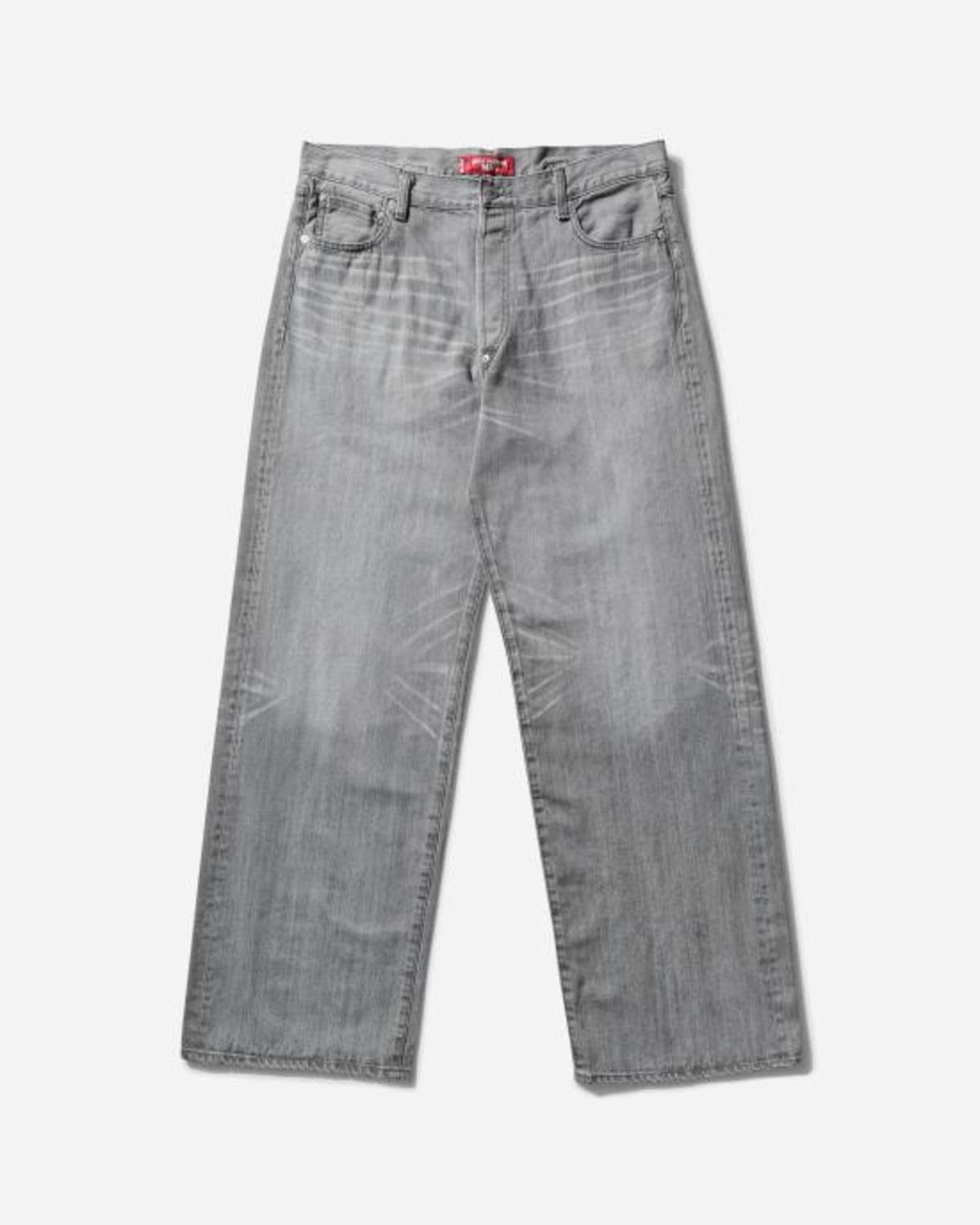 JUNYA WATANABE Denim Pants - Grigio - Image 1 of 1