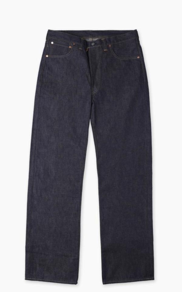 Visvim Denim Pants - Unwashed