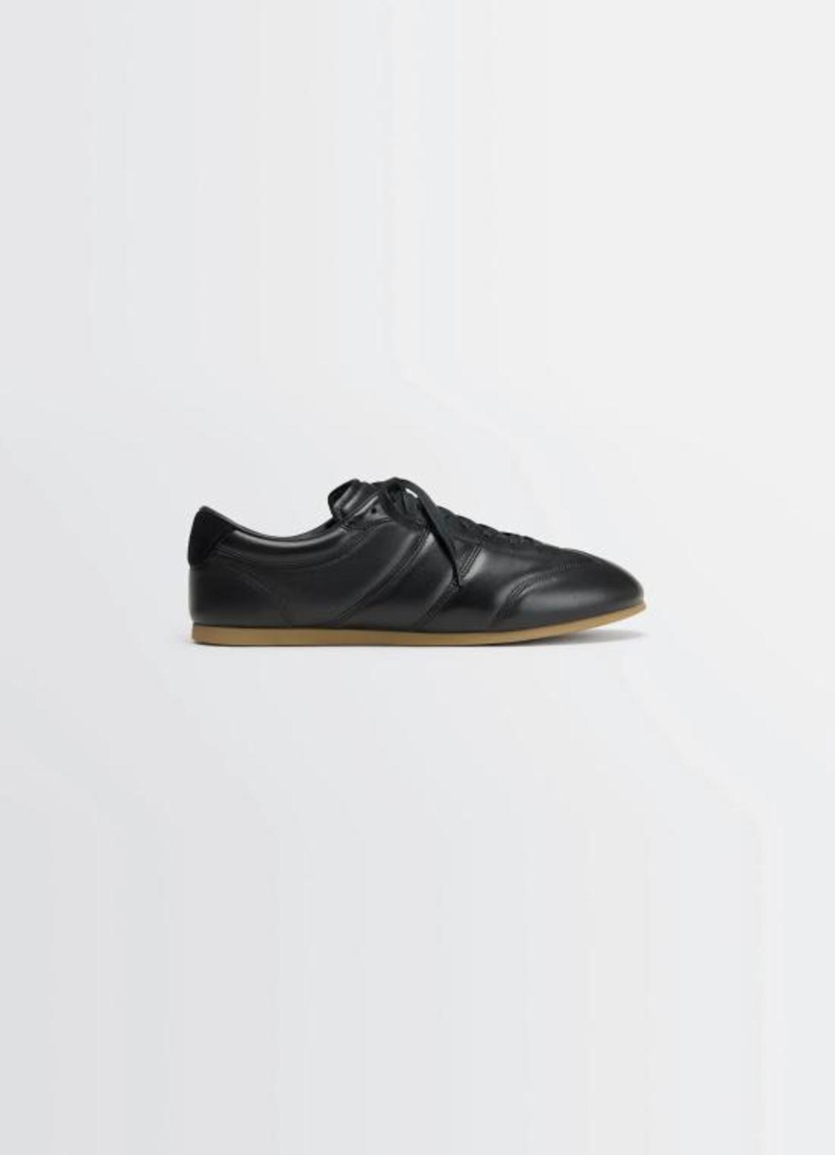 Lemaire Sneakers - Black - Image 1 of 2
