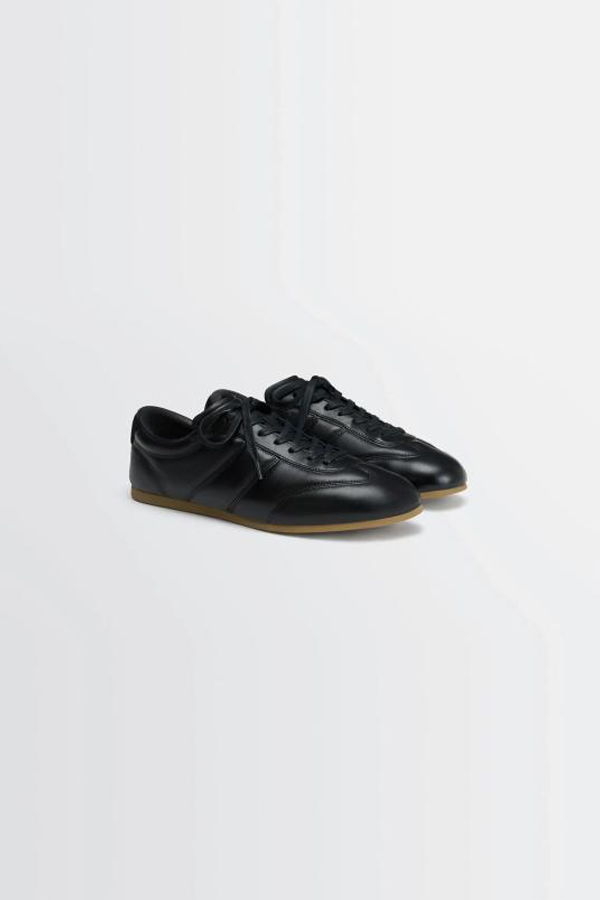 Lemaire Sneakers - Black
