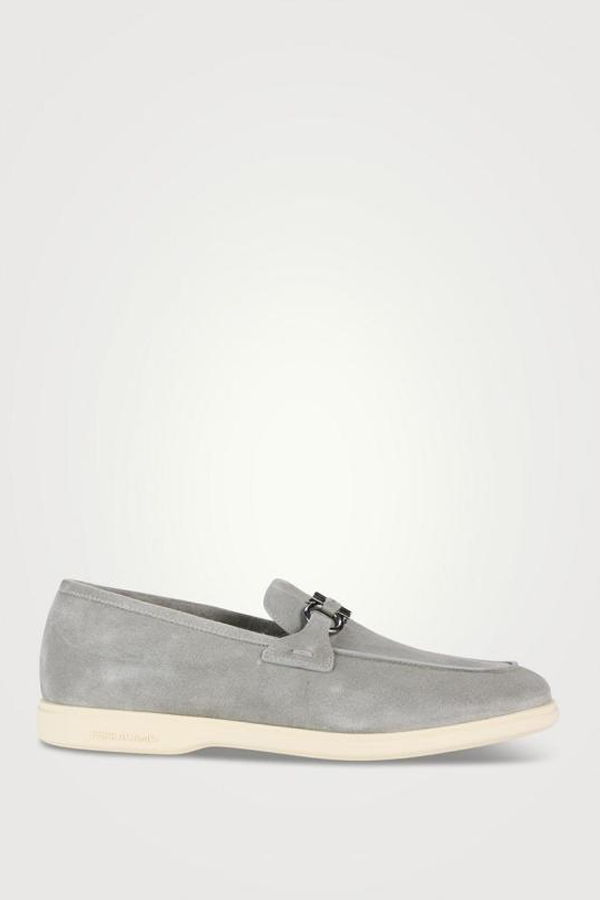 Ferragamo Lace-Up Shoes - Grigio