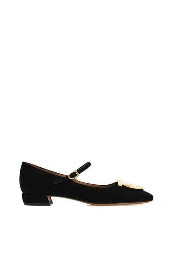 Ferragamo Pumps - Black