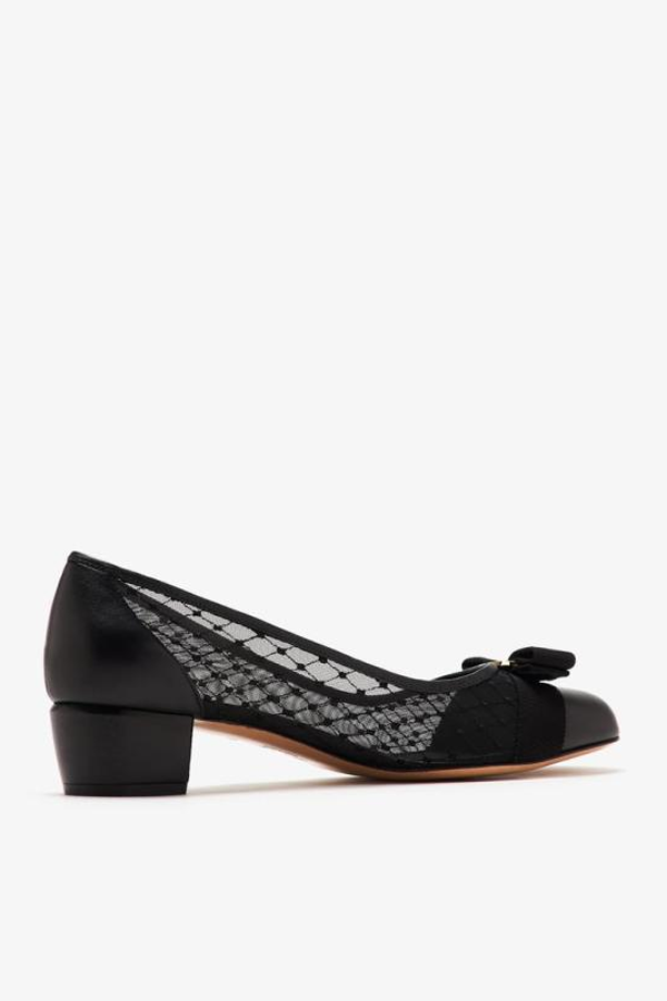 Ferragamo 01J562779581 Heel/Pumps - Black