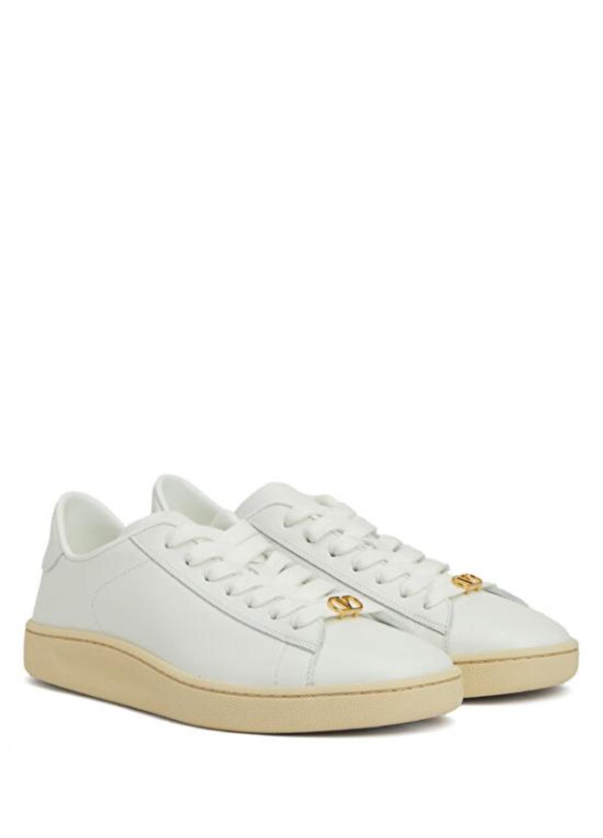 Valentino Garavani Sneakers - White - Image 1 of 2