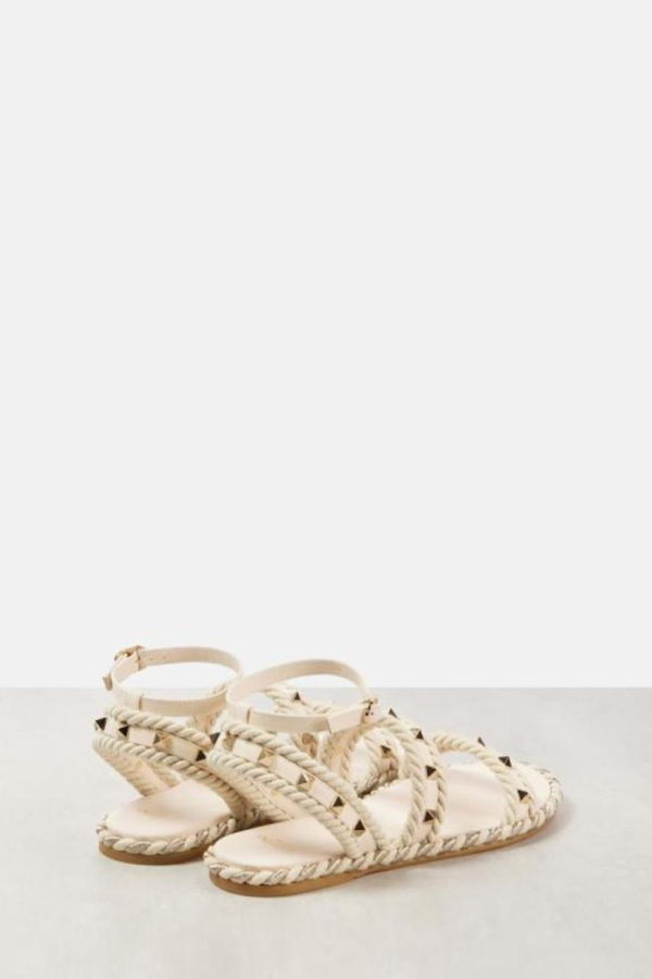 Valentino Garavani Sandals - Ivory