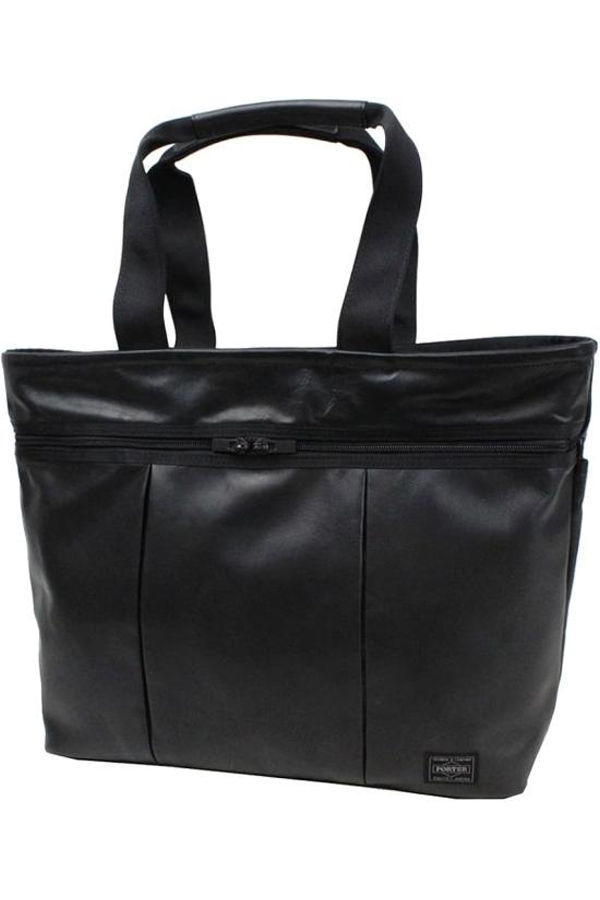 Porter Tote Bag - Black