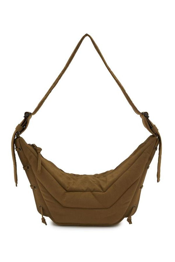 Lemaire Messenger Bag - Tan