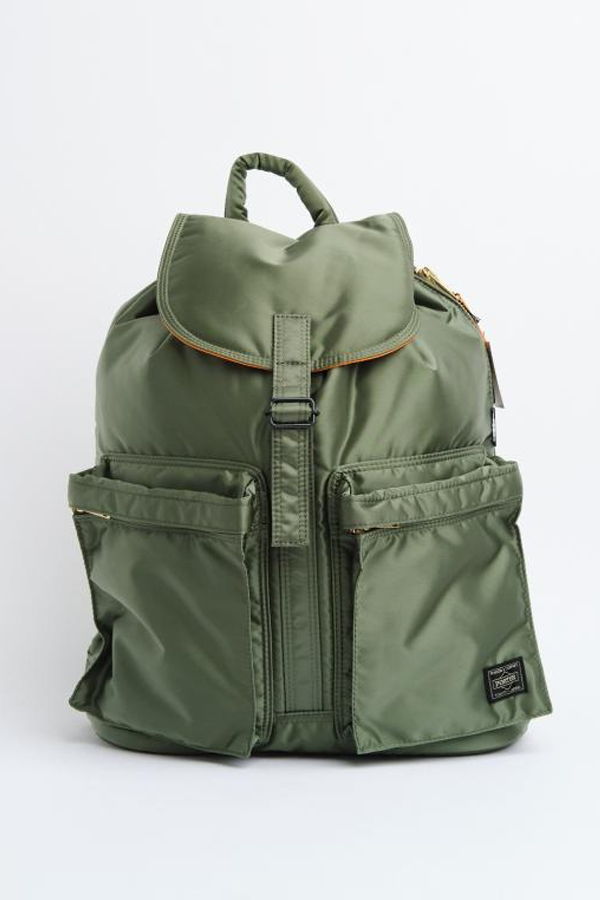Porter Backpack - Sage Green