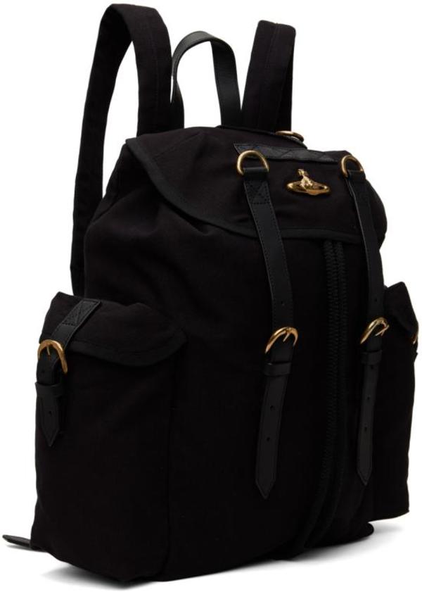 Vivienne Westwood Backpack - Black