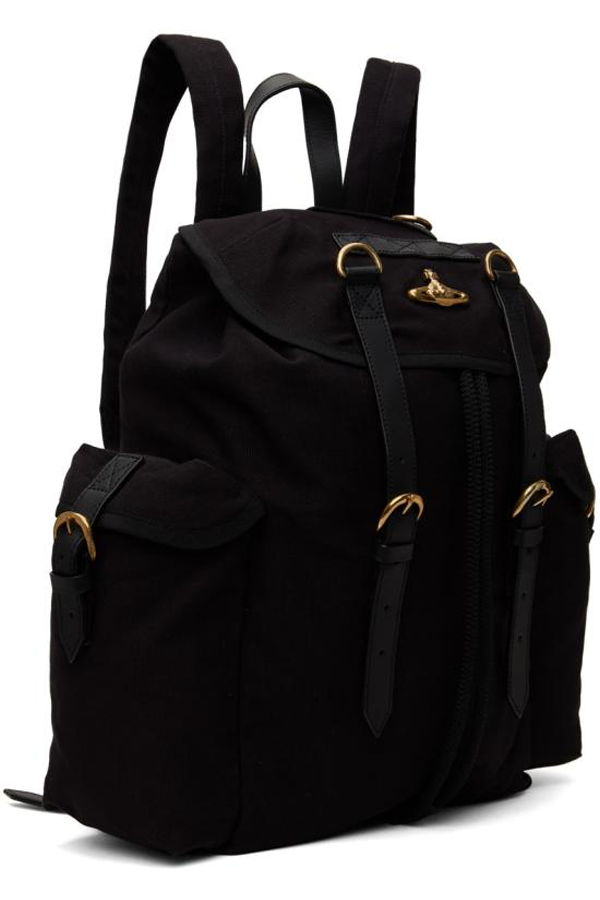 Vivienne Westwood Backpack - Black