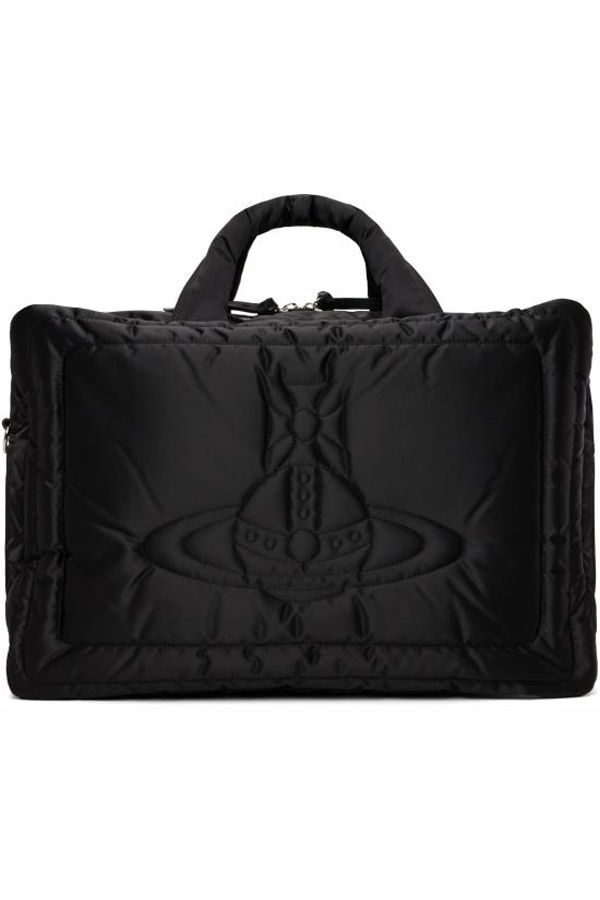 Vivienne Westwood Tote Bag - Black